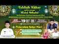 Live tabligh akbar dalam rangka halalbihalal idulfitri 1445 h2024 m tingkat provinsi kepri