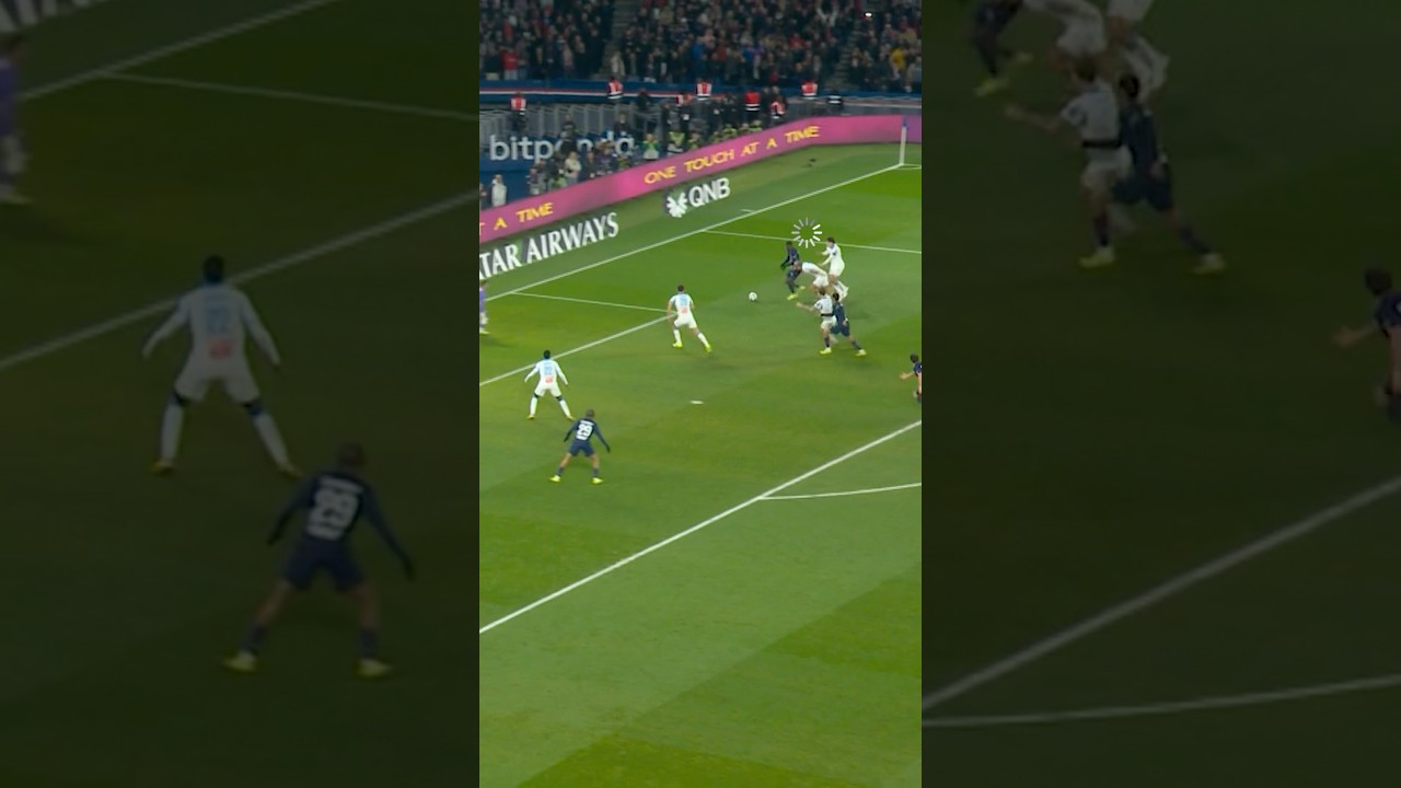 Just Ballon d’Or things. 😮‍💨 #psg #dembele #ligue1 #psgom