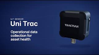 Uni Trac: Add Operational Context to Asset Monitoring