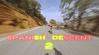 MADNESS IN SIERRA NEVADA // SPANISH DESCENT 2