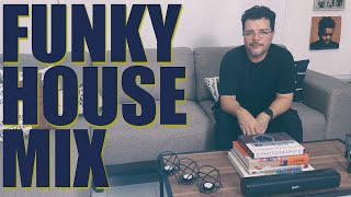 Funky House Mix | live set #2 luisandrademx 2023