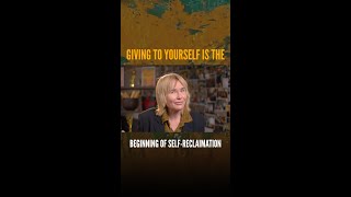 Giving To Yourself Is The First Step To Self Reclamation | Remi Pearson