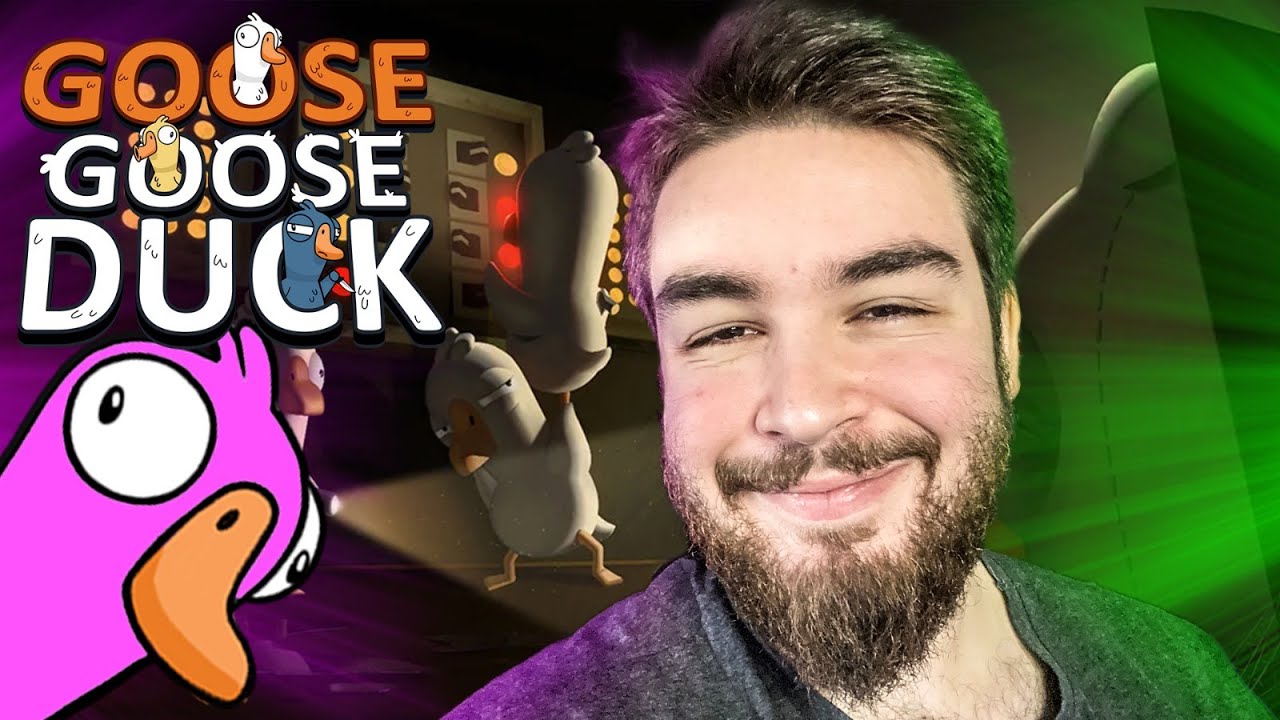 HANIMCI KANUNSUZ! | Goose Goose Duck