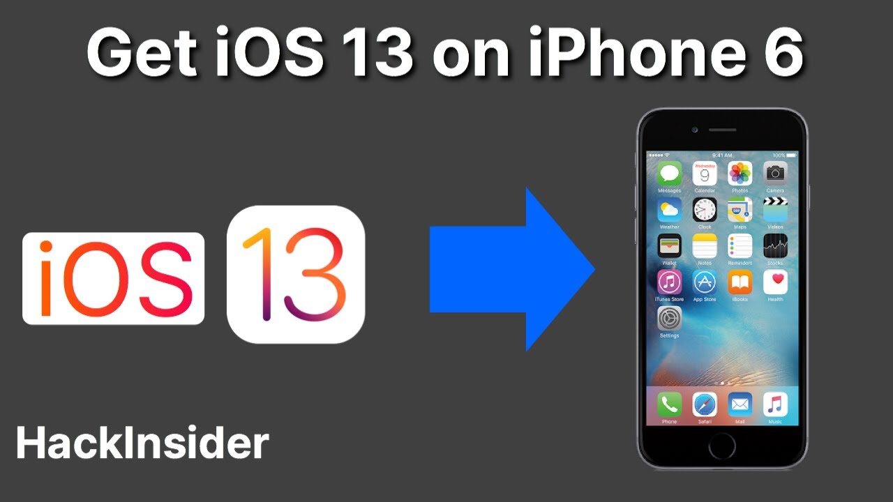 Ios 12.4 iphone 6 indir