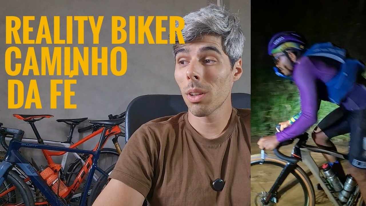 reality biker 2026 do leo pedalando pelo mundo - minhas impressões