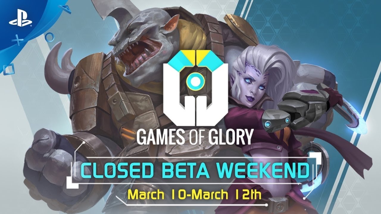 Closed beta. The hand of Glory игра.