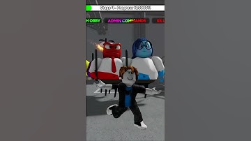 Inside Out 2 Barry Prison Run | Roblox Obby #roblox #scaryobby #obby