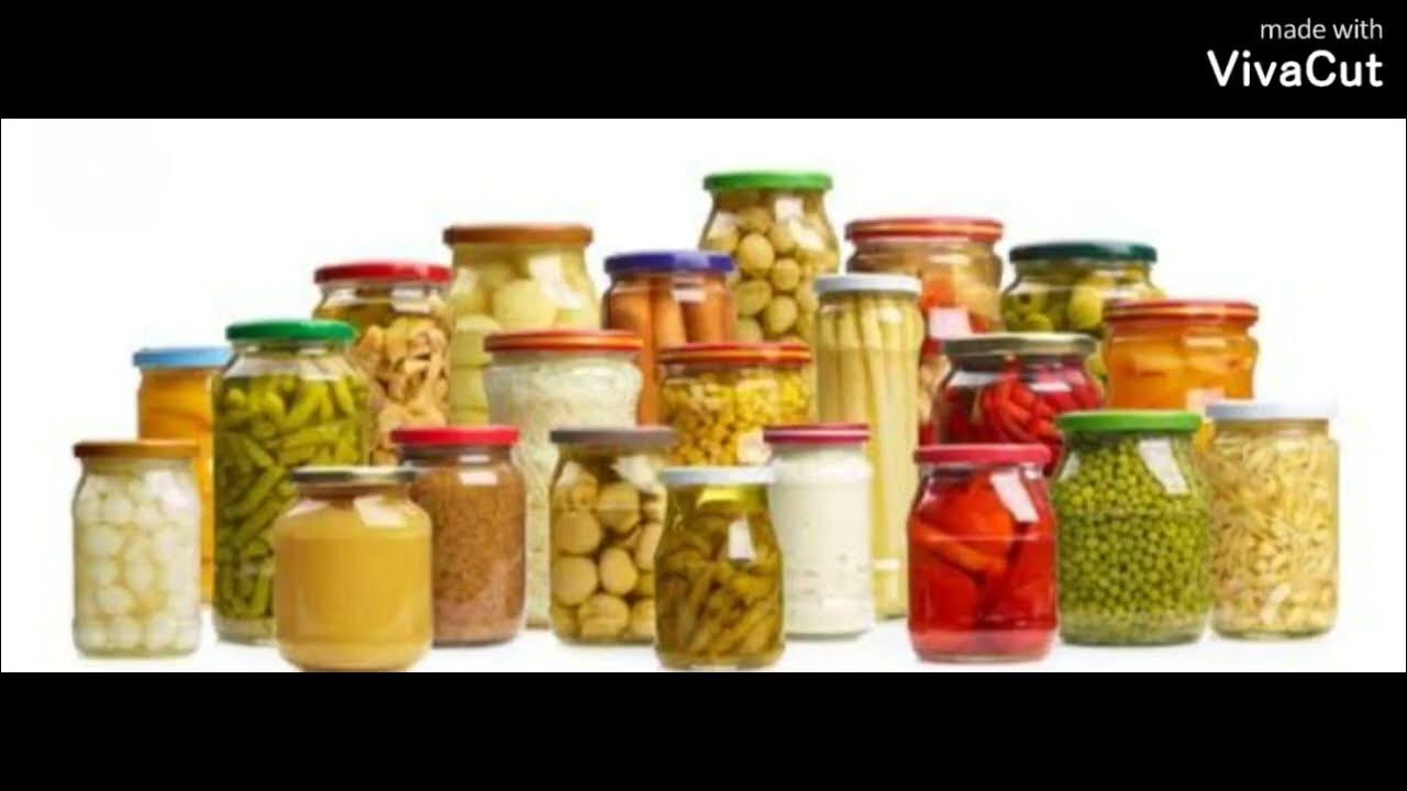 food preservation Definition, Importance, & Methods YouTube
