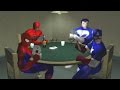 Spider-Man (PS1) ALL Cutscenes [HD]