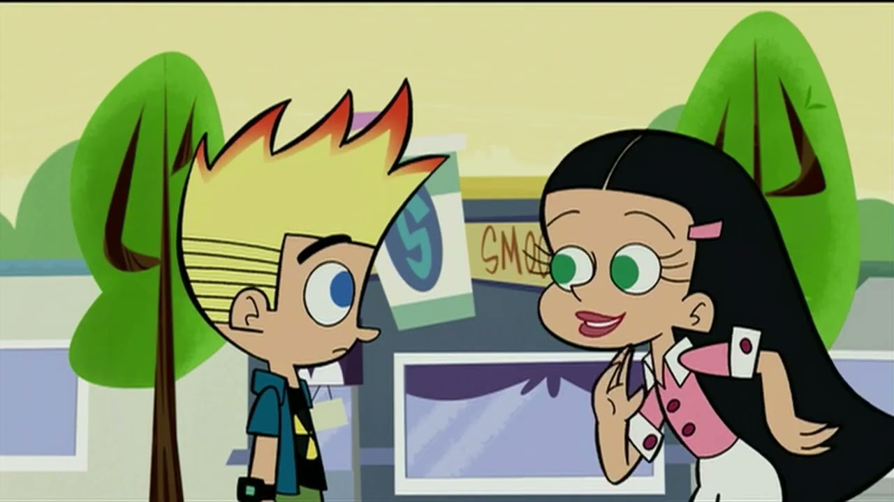 Johnny Test S1E6 (Widescreen) - YouTube