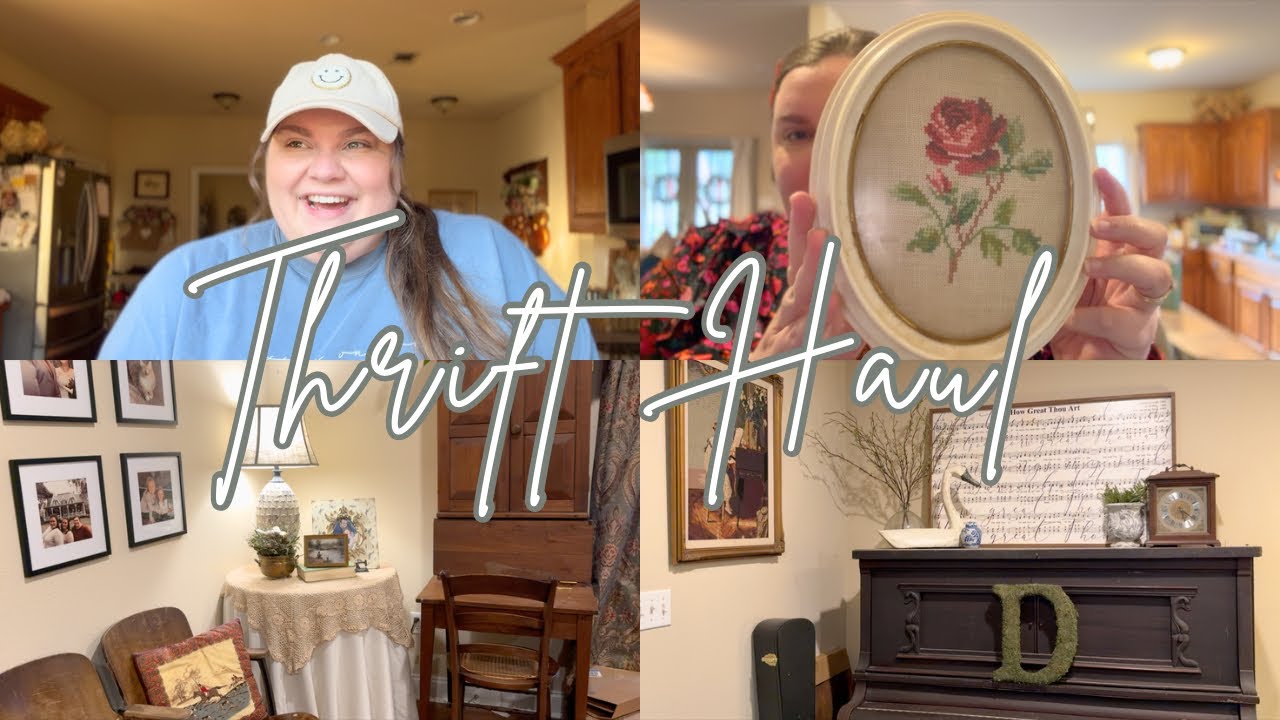 Мои любимые антикварные вещи на Facebook Marketplace | Покупки в секонд-хенде для загородного дома