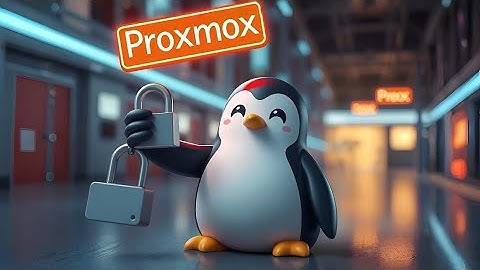 Proxmox - EXT4 LUKS Encyption Tutorial