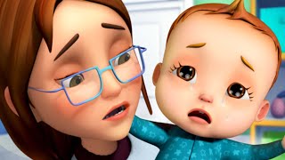 new sick song baby got sick song nursery rhymes kids songs videogyan 3d rhymes