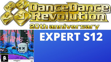 DDR A20 |Alone| Expert 1(S12) 9 Greats 1 Good