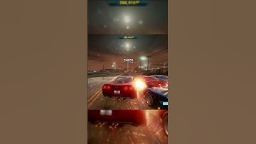 One Of The Best NFS Game EVER!💯👌 - (In my opinion) | #best #needforspeed #gameplay #shorts #foryou