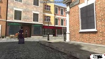 Sherlock Holmes vs Arsene Lupin Part 1