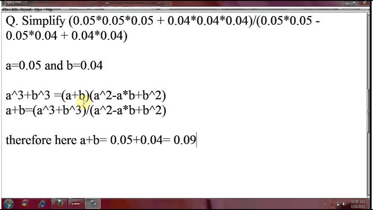 quantitative-aptitude-numerical-ability-decimal-fraction-shortcut-method-youtube