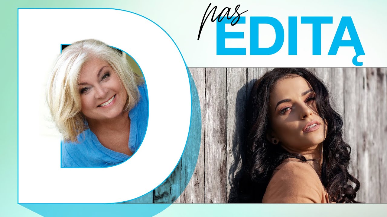 Pas Editą. Irūna Puzaraitė su scenos partneriu Jampolskiu kartu perėjo vandenį ir ugnį