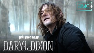 Daryl Talks About His Past | The Walking Dead: Daryl Dixon