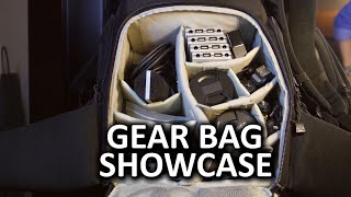 Gear Bag Showcase - NAB Show 2015 Gear Bag Showcase - NAB Show 2015