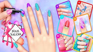 Super Nail Salon: Fun Games screenshot 1