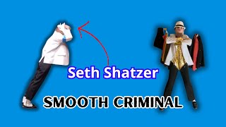 “Smooth Criminal” with Seth Shatzer - (Dangerous Tour Version)