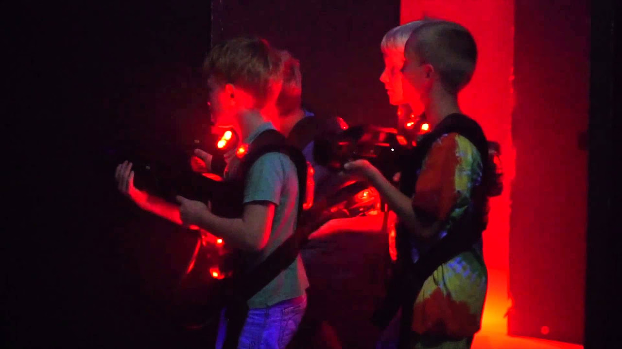 New LazerFun -Joshua 9 Jahre - 2015