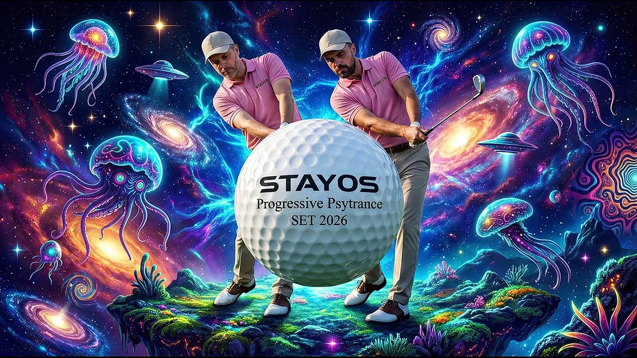 STAYOS - Progressive Psytrance SET 2026