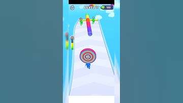 Layer man run gaming Leval 17 amazing moment all levels of the games #games #gaming #n toon gaming #