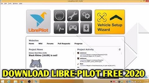 How to download Libre-Pilot Free 2020