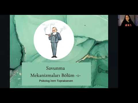 Psikoloji / Psikanalizde
