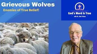 Grievous Wolves
