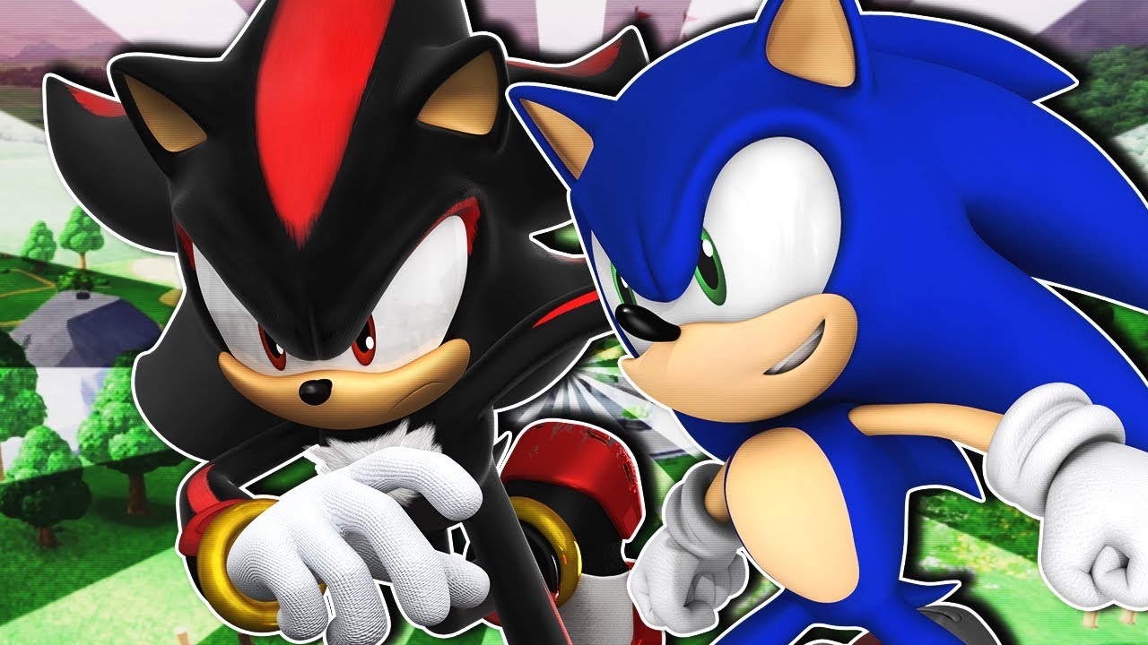 Who's the Better Character: Sonic or Shadow? - Sonic Chat - Sonic Stadium