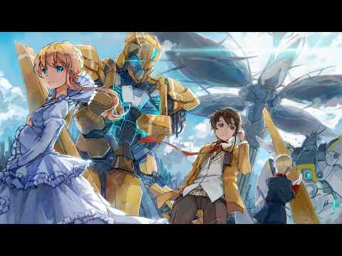 ALDNOAH.ZERO ORIGINAL SOUNDTRACK 2 — 澤野弘之