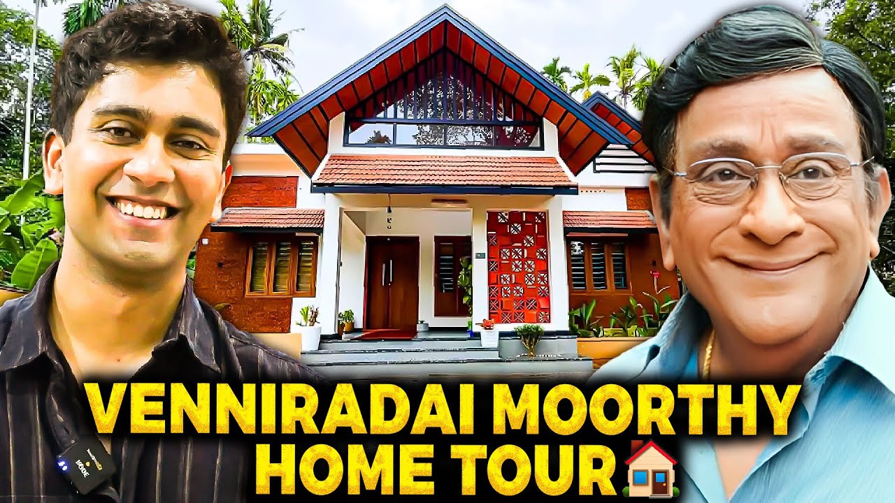 40 வருஷ பழைய Letter-ஆ 😱வீடு முழுக்க இவ்ளோ Awards-ஆ 😍- Vennira Aadai Moorthi பேரன் Manas Manu பேட்டி