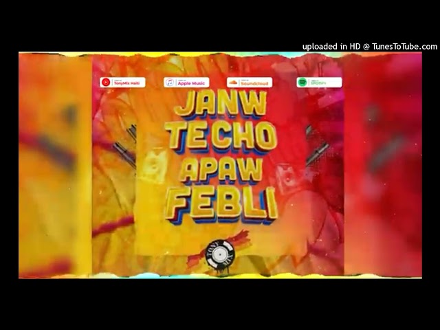 TonyMix - Jan'w Te Cho _Official Audio_2022 class=