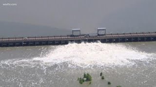 Morganza Spillway may be opened as early as June 2