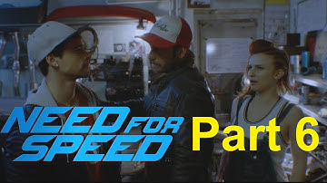 Need for Speed 2015 PS4 Walkthrough Part 6