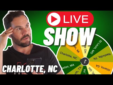 Watch Me Wholesale Show - Episode 34: Charlotte, NC