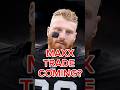 Maxx Crosby Trade Coming before the NFL Draft? #shorts #raiders #nfl