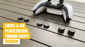 Skull & Co Thumb Grips Review