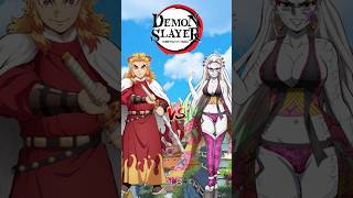 😱 🔥 Rengoku 🆚 👘 Daki | Epic Fight #demonslayer #kimetsunoyaiba #anime #rengoku #daki 😱 🔥 Rengoku 🆚 👘 Daki | Epic Fight #demonslayer #kimetsunoyaiba #anime #rengoku #daki