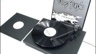 Deep Purple - Smoke On The Water ( Vinyl Video)