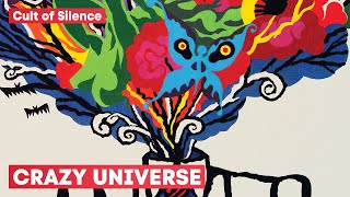 GNARLS BARKLEY x RED HOT CHILI PEPPERS — CRAZY UNIVERSE [MASHUP]