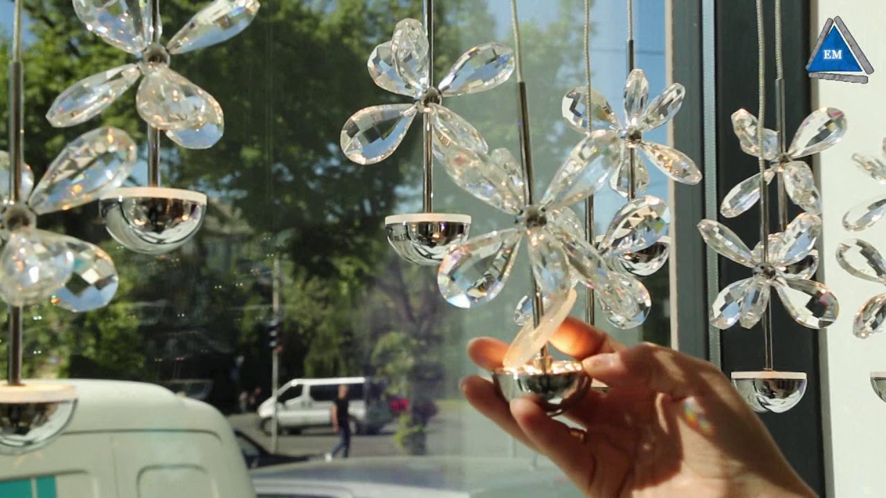 Люстра EGLO 93663 PIANOPOLI обзор