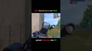 200m Red Dot Spray with M249🔥
