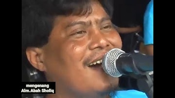 MENGENANG ALM. ABAH SHOLIQ SULING DAN VOCAL NEW PALLAPA LEGEND SELAMAT JALAN ABAH SHOLIQ