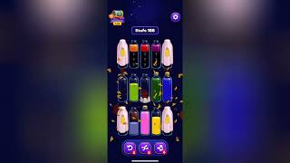 Magic Sort Level 188 Solution Walkthrough 