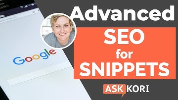 Advanced SEO for WordPress Website - Structured Data