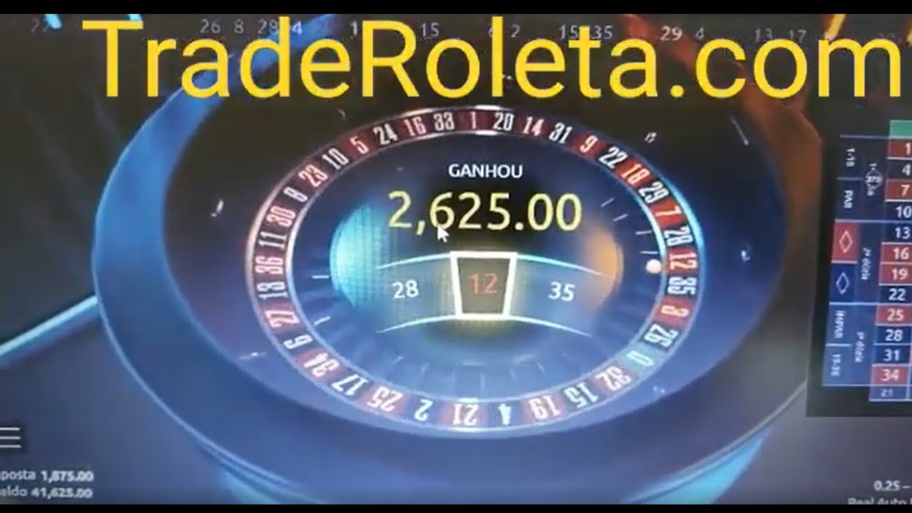 Video 2 - Gerar Renda e Ganhar Dinheiro na Internet com Roletas em Casino Online Sportingbet Bet365